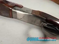 9225  Winchester 101 Pigeon grade, 20 Gauge , SK/SK, Pistol Grip, 27” Barrels, 14 LOP, Vent rib, Butt plate, two white beads,