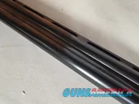 9225  Winchester 101 Pigeon grade, 20 Gauge , SK/SK, Pistol Grip, 27” Barrels, 14 LOP, Vent rib, Butt plate, two white beads,
