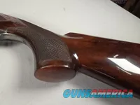 9225  Winchester 101 Pigeon grade, 20 Gauge , SK/SK, Pistol Grip, 27” Barrels, 14 LOP, Vent rib, Butt plate, two white beads,