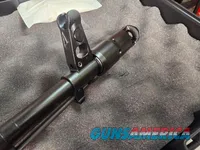 9371   Kalashnikov KR-103, 7.62x39, 18” barrel, muzzle break adjustable sight, Wood stock and forearm,  one mag and case. Has