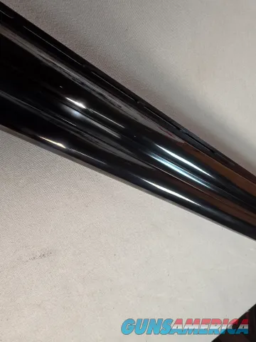 9271 Browning Citori 12 Gauge, 26” barrels, 2 2/3 and 3”, Invector chokes, IC/Mod, Browning butt pad, gold trigger, round kno