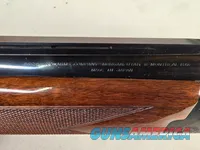 9271 Browning Citori 12 Gauge, 26” barrels, 2 2/3 and 3”, Invector chokes, IC/Mod, Browning butt pad, gold trigger, round kno