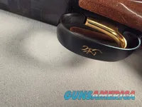 9271 Browning Citori 12 Gauge, 26” barrels, 2 2/3 and 3”, Invector chokes, IC/Mod, Browning butt pad, gold trigger, round kno