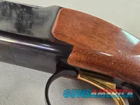 9271 Browning Citori 12 Gauge, 26” barrels, 2 2/3 and 3”, Invector chokes, IC/Mod, Browning butt pad, gold trigger, round kno