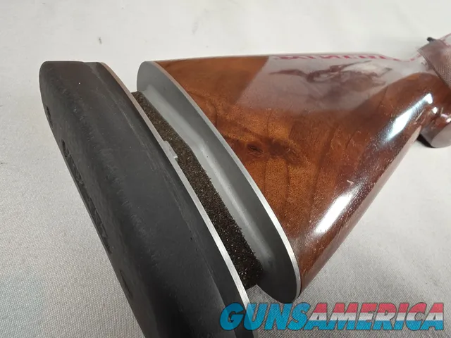 9246 Fair, Jubilee 700, 12 Gauge, Mde in Italy, Full/Full, 30” Barrels, 14 ½ LOP, Adjustable pad, vent rib, Blue with gold t