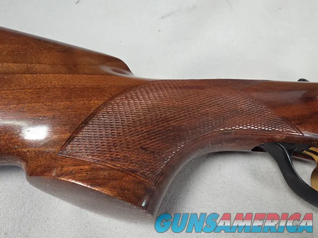 9246 Fair, Jubilee 700, 12 Gauge, Mde in Italy, Full/Full, 30” Barrels, 14 ½ LOP, Adjustable pad, vent rib, Blue with gold t