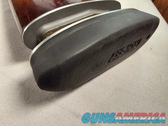 9246 Fair, Jubilee 700, 12 Gauge, Mde in Italy, Full/Full, 30” Barrels, 14 ½ LOP, Adjustable pad, vent rib, Blue with gold t