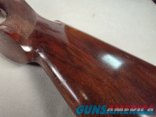 9246 Fair, Jubilee 700, 12 Gauge, Mde in Italy, Full/Full, 30” Barrels, 14 ½ LOP, Adjustable pad, vent rib, Blue with gold t