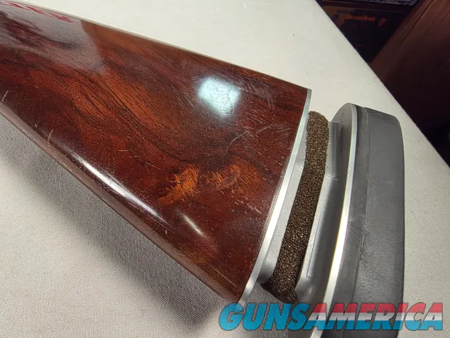 9246 Fair, Jubilee 700, 12 Gauge, Mde in Italy, Full/Full, 30” Barrels, 14 ½ LOP, Adjustable pad, vent rib, Blue with gold t