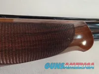 9246  Fair, Jubilee 700, 12 Gauge, Mde in Italy, Full/Full, 30” Barrels, 14 ½ LOP, Adjustable pad, vent rib, Blue with gold t