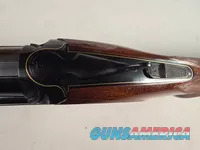 9246  Fair, Jubilee 700, 12 Gauge, Mde in Italy, Full/Full, 30” Barrels, 14 ½ LOP, Adjustable pad, vent rib, Blue with gold t