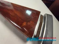 9246  Fair, Jubilee 700, 12 Gauge, Mde in Italy, Full/Full, 30” Barrels, 14 ½ LOP, Adjustable pad, vent rib, Blue with gold t