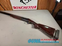 9246  Fair, Jubilee 700, 12 Gauge, Mde in Italy, Full/Full, 30” Barrels, 14 ½ LOP, Adjustable pad, vent rib, Blue with gold t
