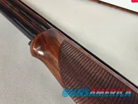 9246  Fair, Jubilee 700, 12 Gauge, Mde in Italy, Full/Full, 30” Barrels, 14 ½ LOP, Adjustable pad, vent rib, Blue with gold t