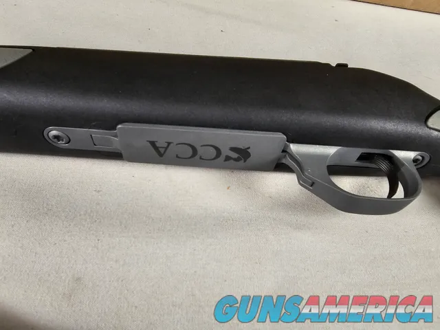 9099 Weatherby Vanguard 6.5 Creedmoor 25” Barrels, NIB, Coastal association, magazine cover, banquet rifle, synthetic stock,