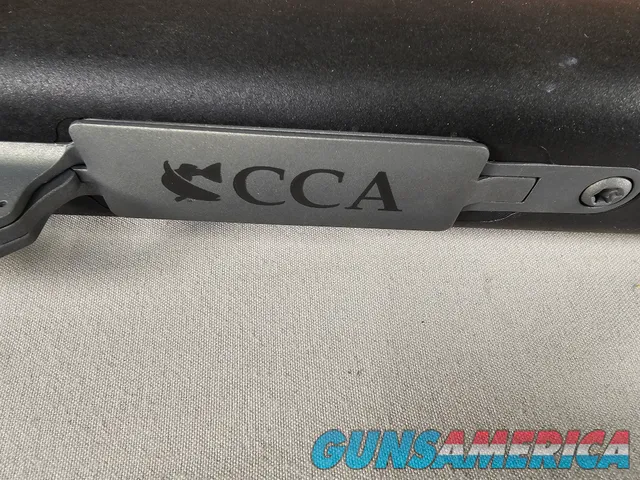 9099 Weatherby Vanguard 6.5 Creedmoor 25” Barrels, NIB, Coastal association, magazine cover, banquet rifle, synthetic stock,