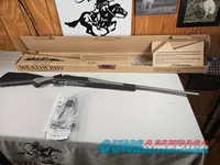 9099  Weatherby Vanguard 6.5 Creedmoor 25” Barrels, NIB, Coastal association, magazine cover, banquet rifle, synthetic stock,