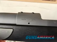 9099  Weatherby Vanguard 6.5 Creedmoor 25” Barrels, NIB, Coastal association, magazine cover, banquet rifle, synthetic stock,