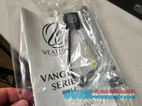 9099  Weatherby Vanguard 6.5 Creedmoor 25” Barrels, NIB, Coastal association, magazine cover, banquet rifle, synthetic stock,