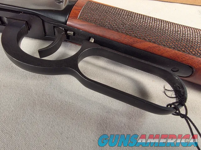 9234 Winchester 9410 24” barrels, 410 gauge, green fiber optic front sight, butt pad, Box, all paperwork, hang tag, new in b