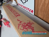 9234  Winchester 9410 24” barrels, 410 gauge, green fiber optic front sight, butt pad, Box, all paperwork, hang tag, new in b