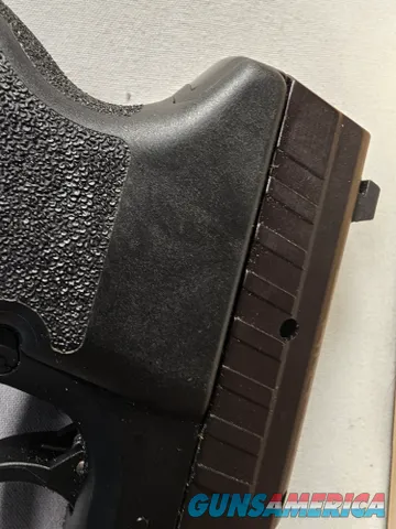 9109 Mauser Sig Sauer M2 45 Cal, Friends of NRA, 2 8 round magazines, display box with key, double action only, combat sights