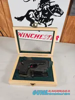 9109 Mauser Sig Sauer M2 45 Cal, Friends of NRA, 2 8 round magazines, display box with key, double action only, combat sights