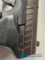9109 Mauser Sig Sauer M2 45 Cal, Friends of NRA, 2 8 round magazines, display box with key, double action only, combat sights