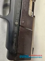 9109 Mauser Sig Sauer M2 45 Cal, Friends of NRA, 2 8 round magazines, display box with key, double action only, combat sights