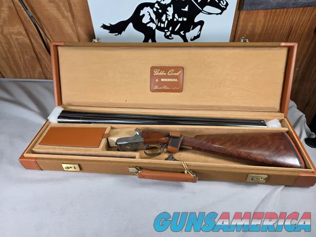 9481 Winchester Model 23 Golden Quail Si...