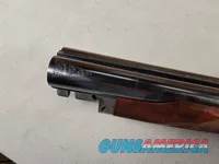 9481 Winchester Model 23 Golden Quail Side x Side, 12 Gauge, 25.5 Barrels, straight grip, Butt pad, IC/IM fixed chokes, 14 ¼ 