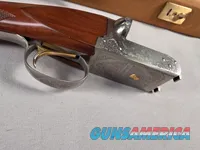 9481 Winchester Model 23 Golden Quail Side x Side, 12 Gauge, 25.5 Barrels, straight grip, Butt pad, IC/IM fixed chokes, 14 ¼ 