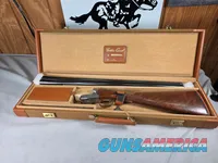 9481 Winchester Model 23 Golden Quail Side x Side, 12 Gauge, 25.5 Barrels, straight grip, Butt pad, IC/IM fixed chokes, 14 ¼ 