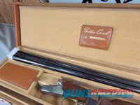 9481 Winchester Model 23 Golden Quail Side x Side, 12 Gauge, 25.5 Barrels, straight grip, Butt pad, IC/IM fixed chokes, 14 ¼ 