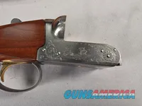 9481 Winchester Model 23 Golden Quail Side x Side, 12 Gauge, 25.5 Barrels, straight grip, Butt pad, IC/IM fixed chokes, 14 ¼ 