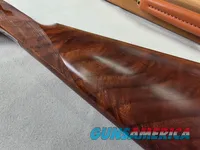 9481 Winchester Model 23 Golden Quail Side x Side, 12 Gauge, 25.5 Barrels, straight grip, Butt pad, IC/IM fixed chokes, 14 ¼ 