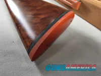 9481 Winchester Model 23 Golden Quail Side x Side, 12 Gauge, 25.5 Barrels, straight grip, Butt pad, IC/IM fixed chokes, 14 ¼ 
