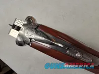 9481 Winchester Model 23 Golden Quail Side x Side, 12 Gauge, 25.5 Barrels, straight grip, Butt pad, IC/IM fixed chokes, 14 ¼ 