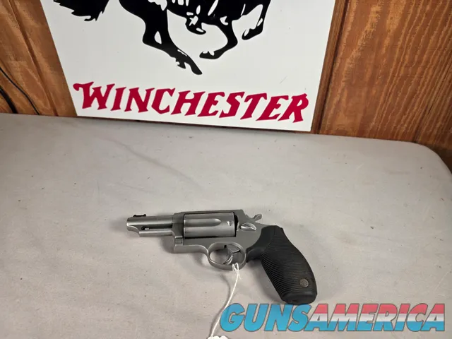9358  Taurus The Judge, 45 LC or 410 Gau...