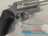 9358  Taurus The Judge, 45 LC or 410 Gauge, 3” Barrel, Stainless, Rubber Grips, high viz sights, More pictures at DawsonsDoub