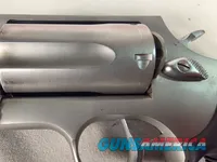 9358  Taurus The Judge, 45 LC or 410 Gauge, 3” Barrel, Stainless, Rubber Grips, high viz sights, More pictures at DawsonsDoub