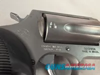 9358  Taurus The Judge, 45 LC or 410 Gauge, 3” Barrel, Stainless, Rubber Grips, high viz sights, More pictures at DawsonsDoub