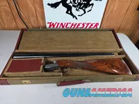 9273  Winchester Model 23 pigeon XTR Lightweight, 20 gauge, 3” chambers, vet rib, 25.5” barrels, IC/Mod, straight grip, 14 ¼ 