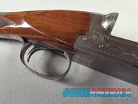 9273  Winchester Model 23 pigeon XTR Lightweight, 20 gauge, 3” chambers, vet rib, 25.5” barrels, IC/Mod, straight grip, 14 ¼ 