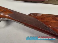 9273  Winchester Model 23 pigeon XTR Lightweight, 20 gauge, 3” chambers, vet rib, 25.5” barrels, IC/Mod, straight grip, 14 ¼ 
