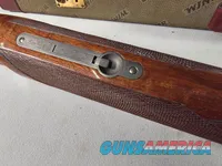 9273  Winchester Model 23 pigeon XTR Lightweight, 20 gauge, 3” chambers, vet rib, 25.5” barrels, IC/Mod, straight grip, 14 ¼ 