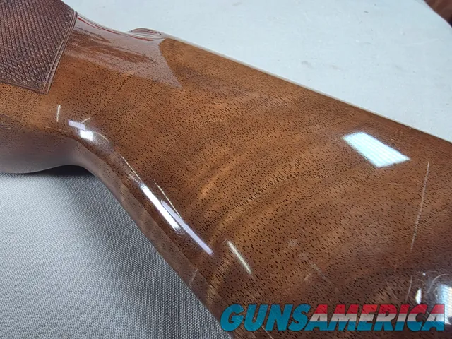 9277 Browning BSS 12 Gauge, 26” Barrels, IC/Mod, single non selective trigger, pistol grip, 14 ¼ LOP, Pachmayer white line p