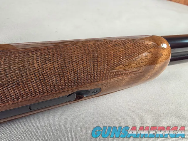 9277 Browning BSS 12 Gauge, 26” Barrels, IC/Mod, single non selective trigger, pistol grip, 14 ¼ LOP, Pachmayer white line p