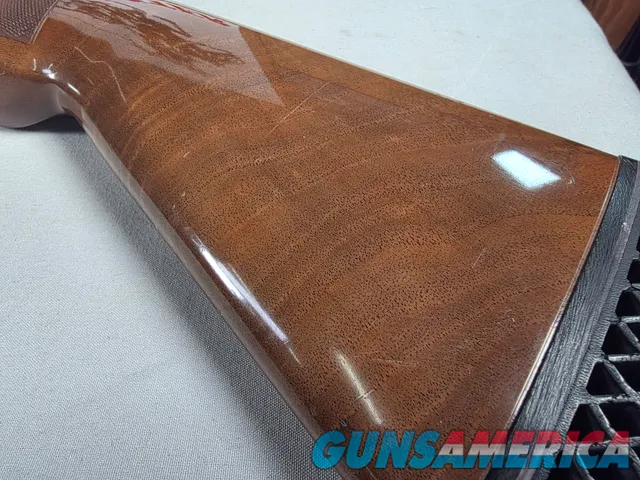 9277 Browning BSS 12 Gauge, 26” Barrels, IC/Mod, single non selective trigger, pistol grip, 14 ¼ LOP, Pachmayer white line p