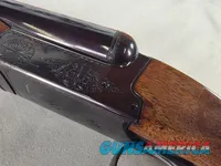 9277 Browning BSS 12 Gauge, 26” Barrels, IC/Mod, single non selective trigger, pistol grip, 14 ¼ LOP,  Pachmayer white line p